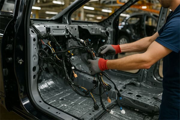 Chicotes elétricos modernos impulsionam a mobilidade