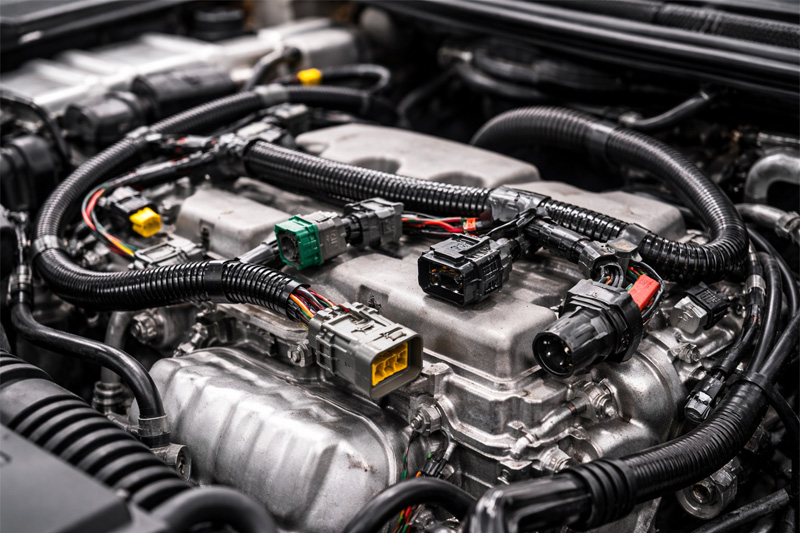Qual a Diferença entre Chicotes Elétricos Industriais e Automotivos? Qual a Diferença entre Chicotes Elétricos Industriais e Automotivos?