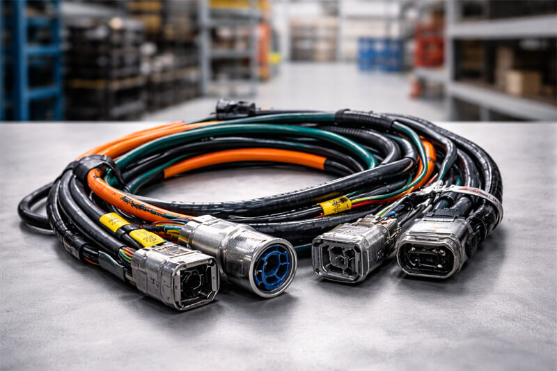 Qual a Diferença entre Chicotes Elétricos Industriais e Automotivos? Qual a Diferença entre Chicotes Elétricos Industriais e Automotivos?